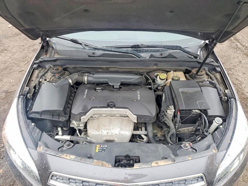 2013 Chevrolet Malibu 1LT