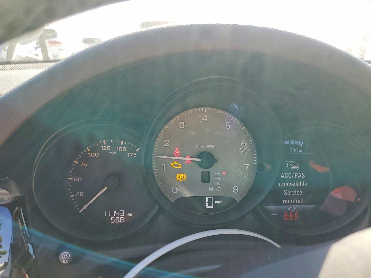 2024 Porsche Macan s