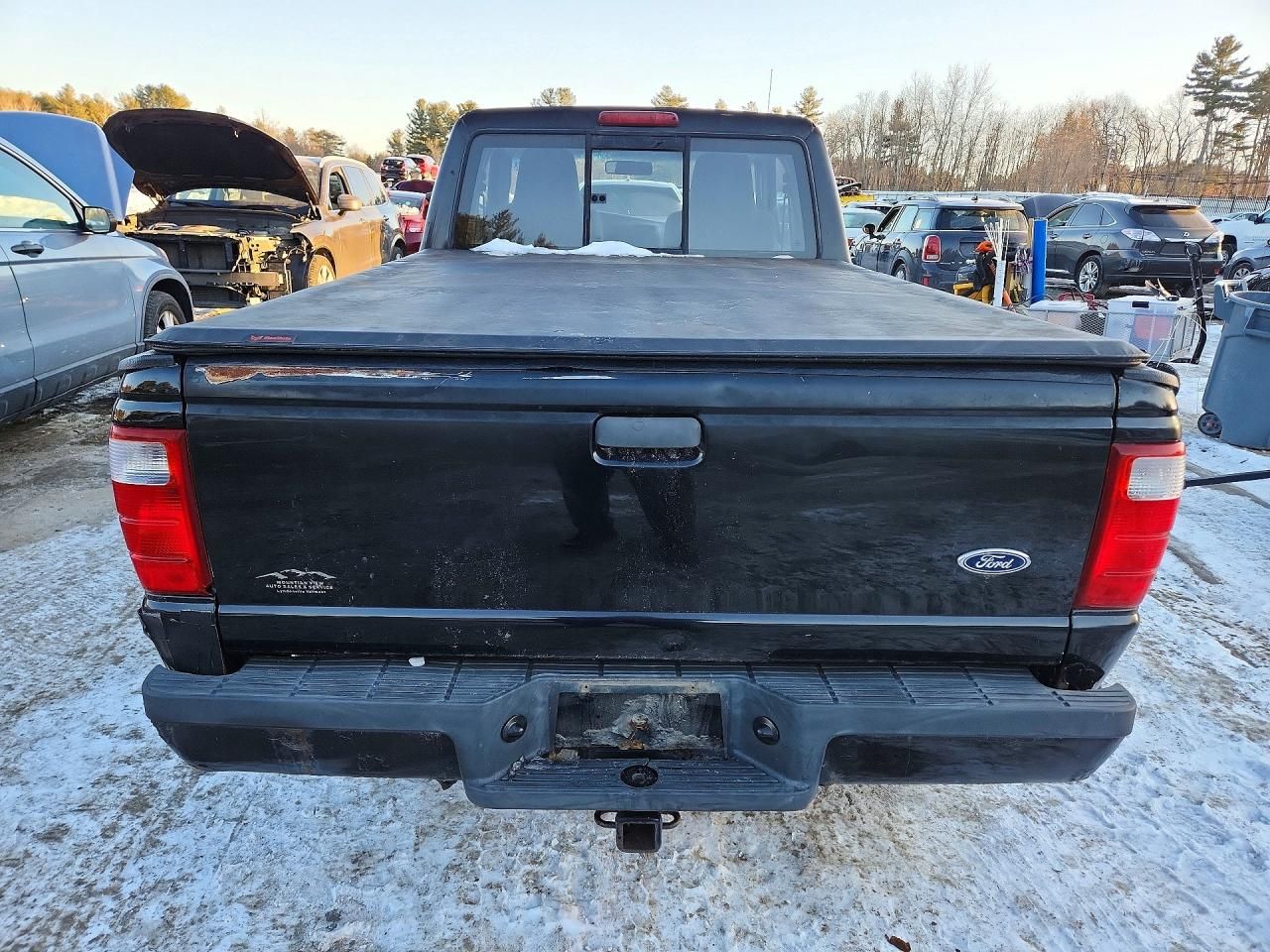 2005 Ford Ranger Super cab