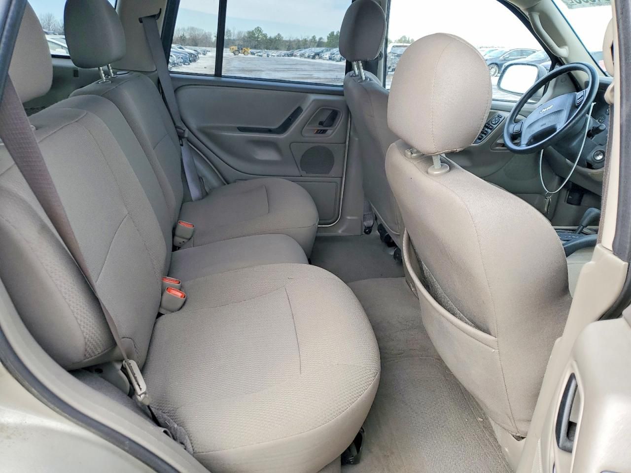 2004 Jeep Grand Cherokee Laredo