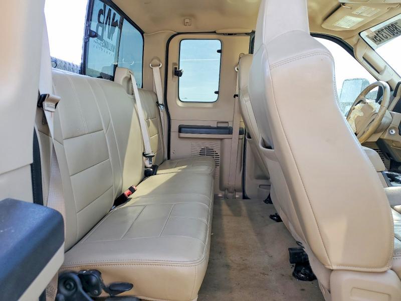 2008 Ford F250 Super Duty