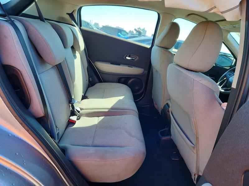 2019 Honda Hr-v lx