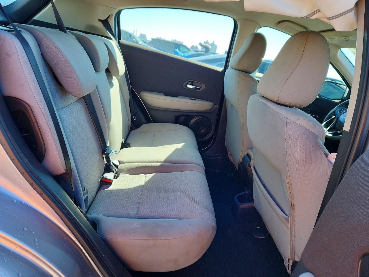 2019 Honda Hr-v lx