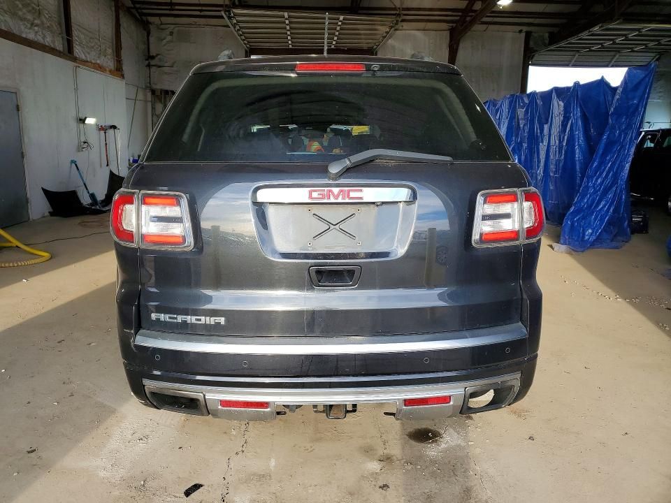 2014 GMC Acadia Denali
