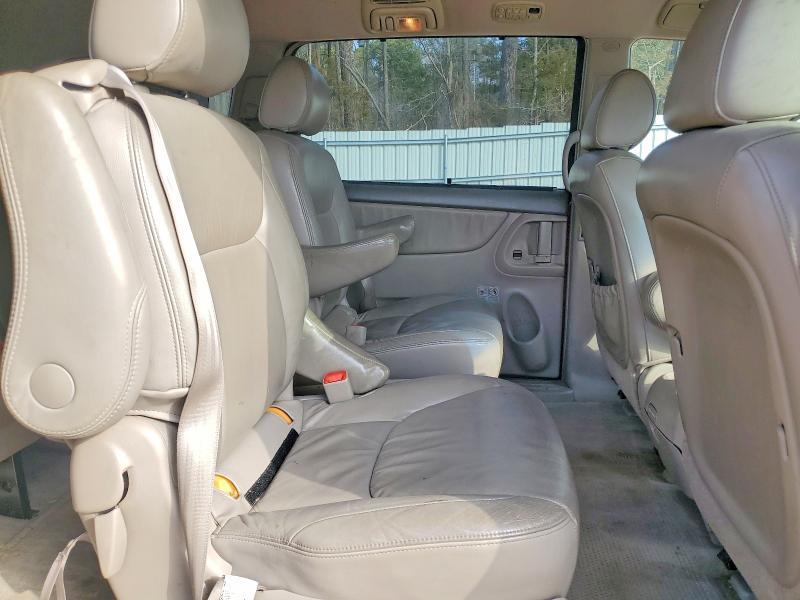 2005 Toyota Sienna xle