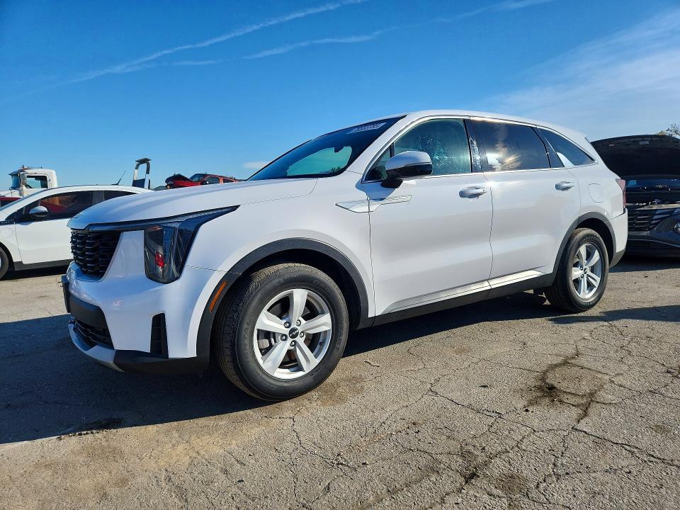 2024 KIA Sorento lx
