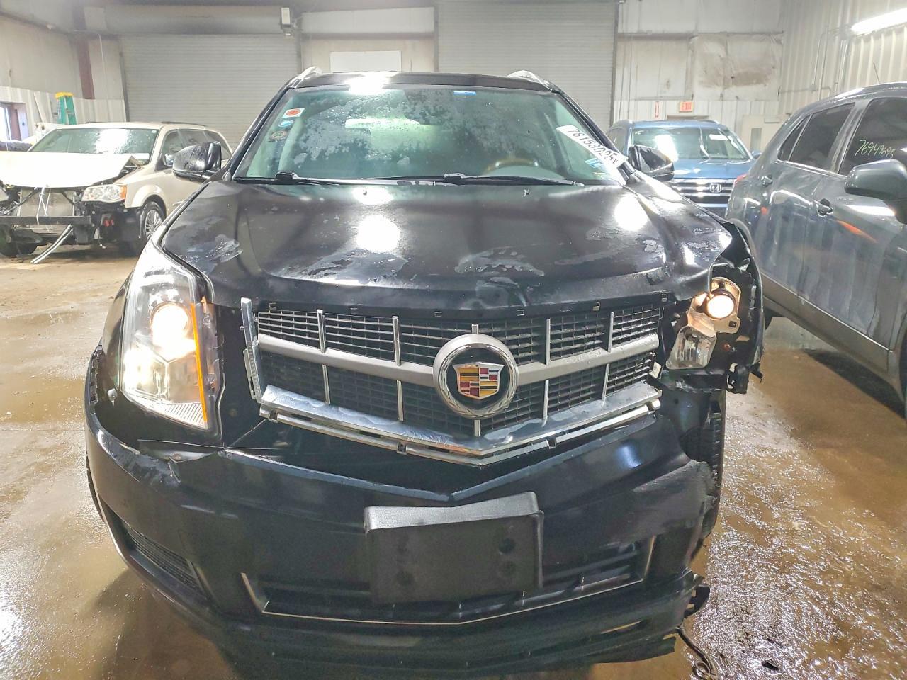 2011 Cadillac Srx Luxury Collection