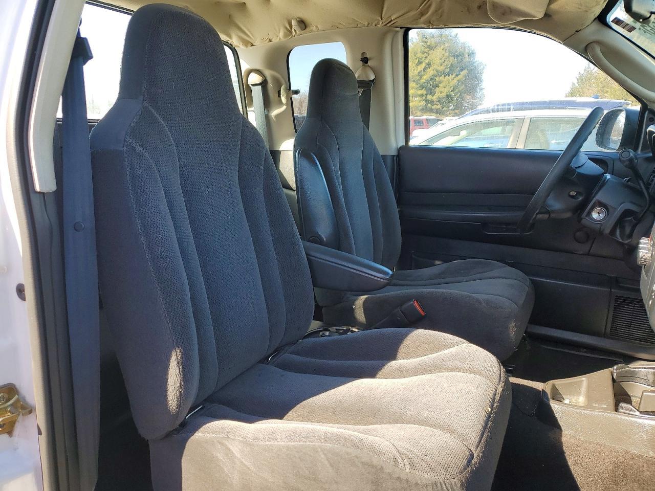 2004 Dodge Dakota sxt
