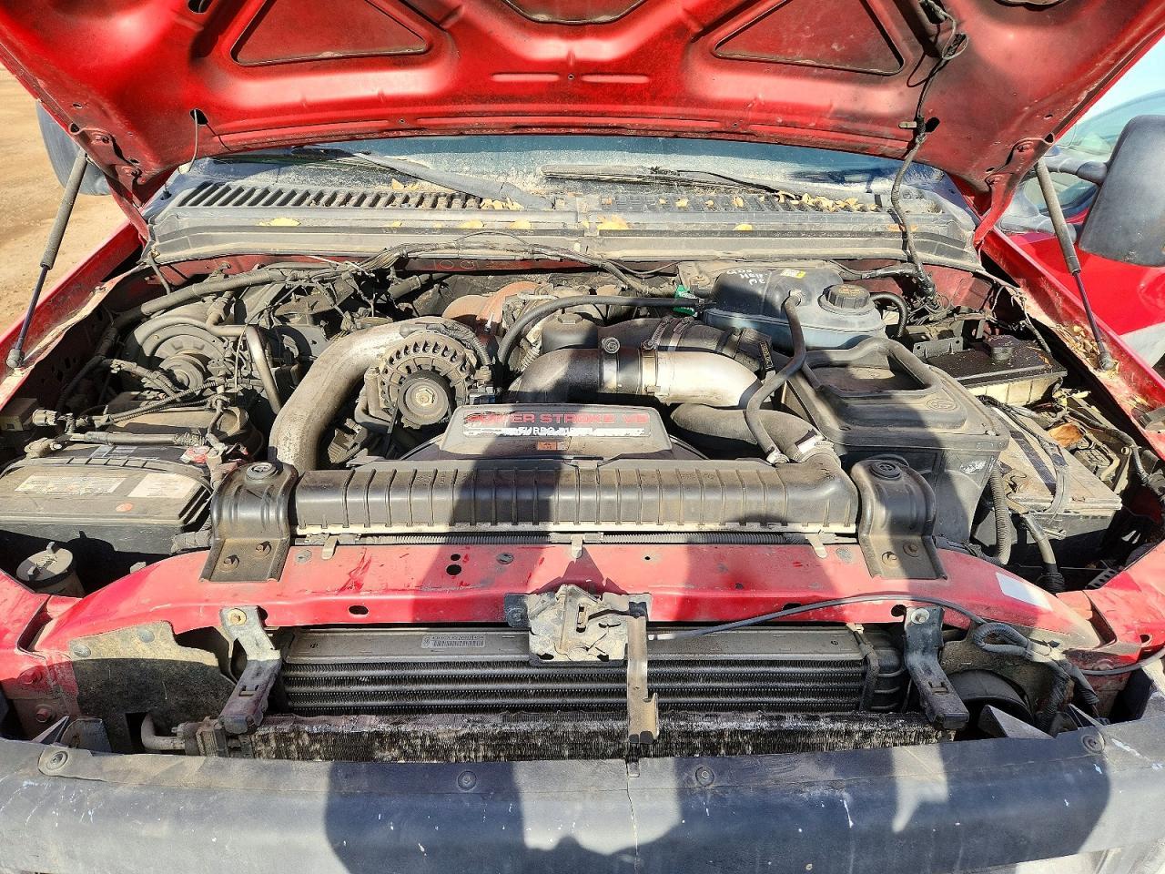 2004 Ford F250 Super Duty