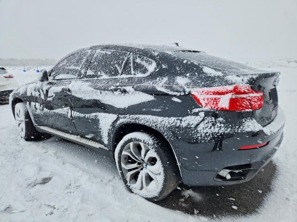 2012 BMW X6 Xdrive50i