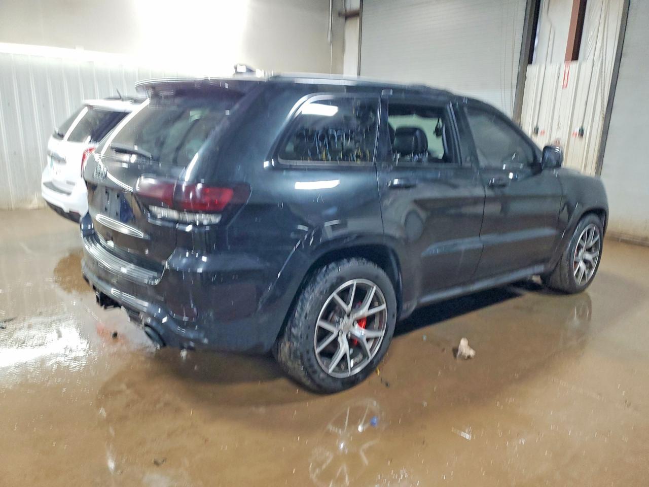 2016 Jeep Grand Cherokee Srt-8