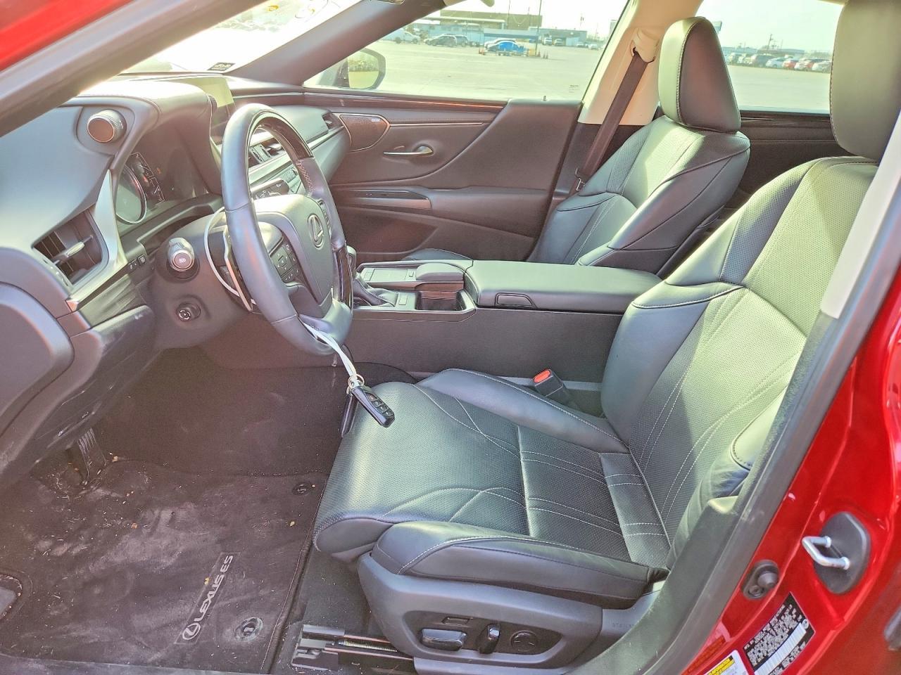 2020 Lexus Es 350 Luxury