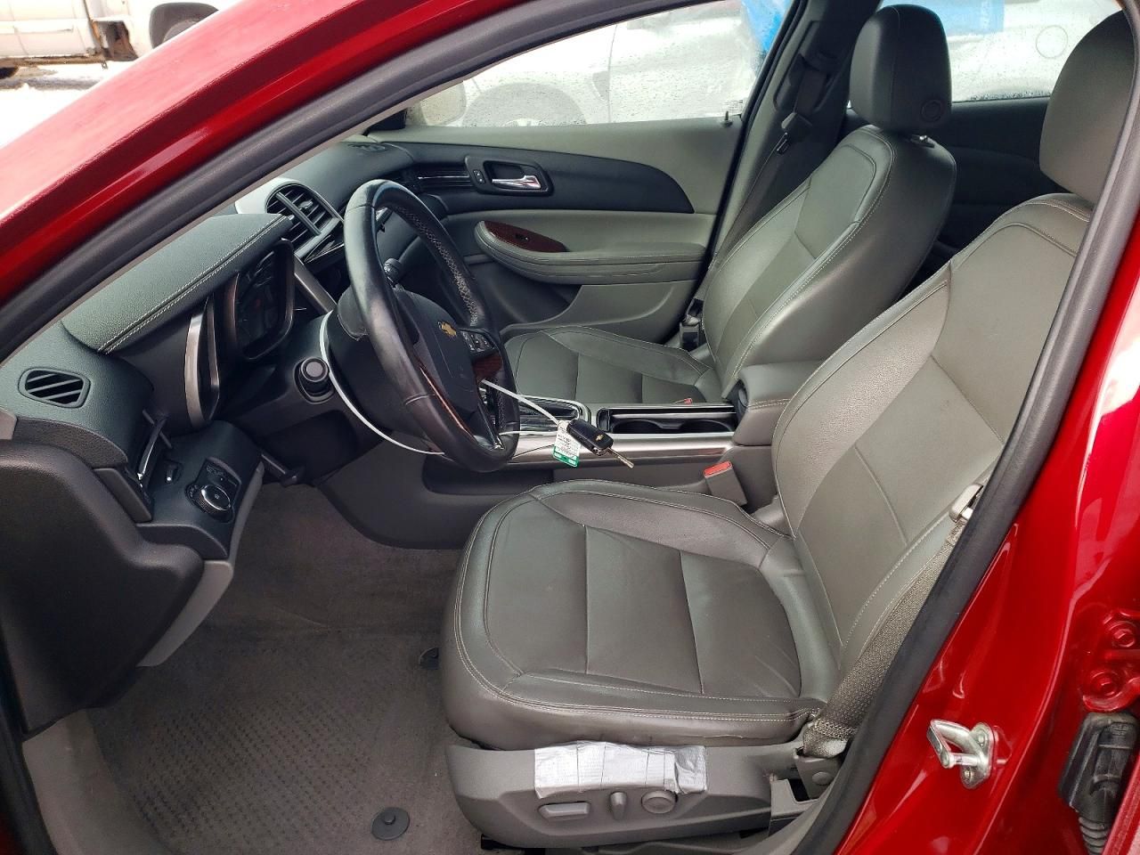 2013 Chevrolet Malibu 3LT