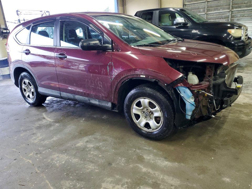 2012 Honda Cr-v lx