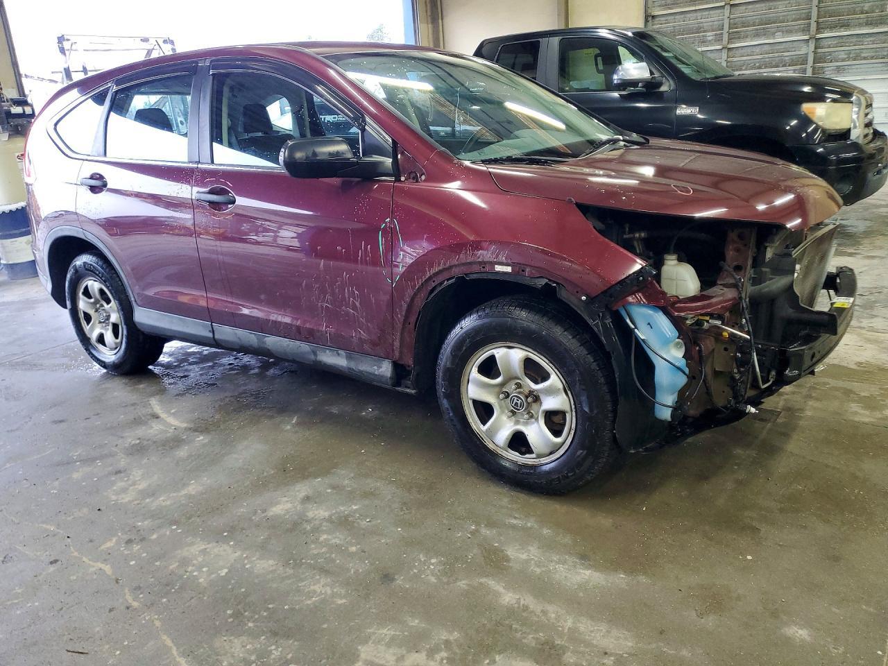 2012 Honda Cr-v lx