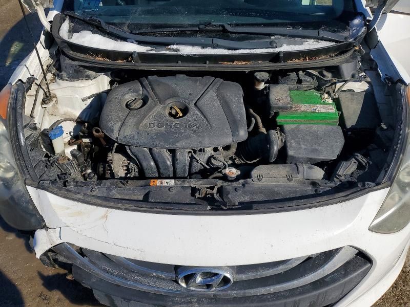 2013 Hyundai Elantra gt