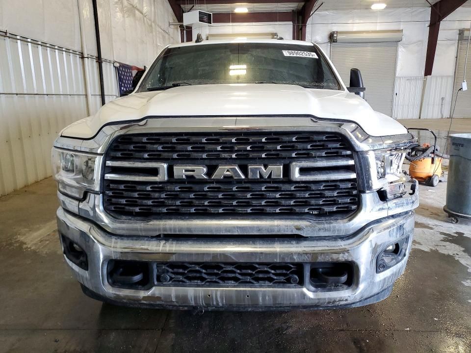 2024 Dodge Ram 2500 big Horn