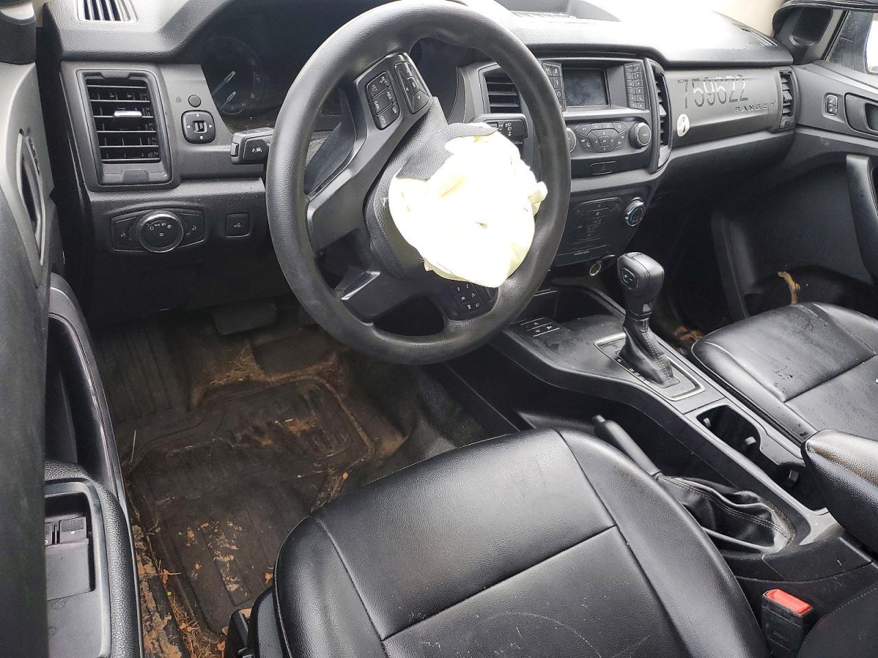 2020 Ford Ranger XL
