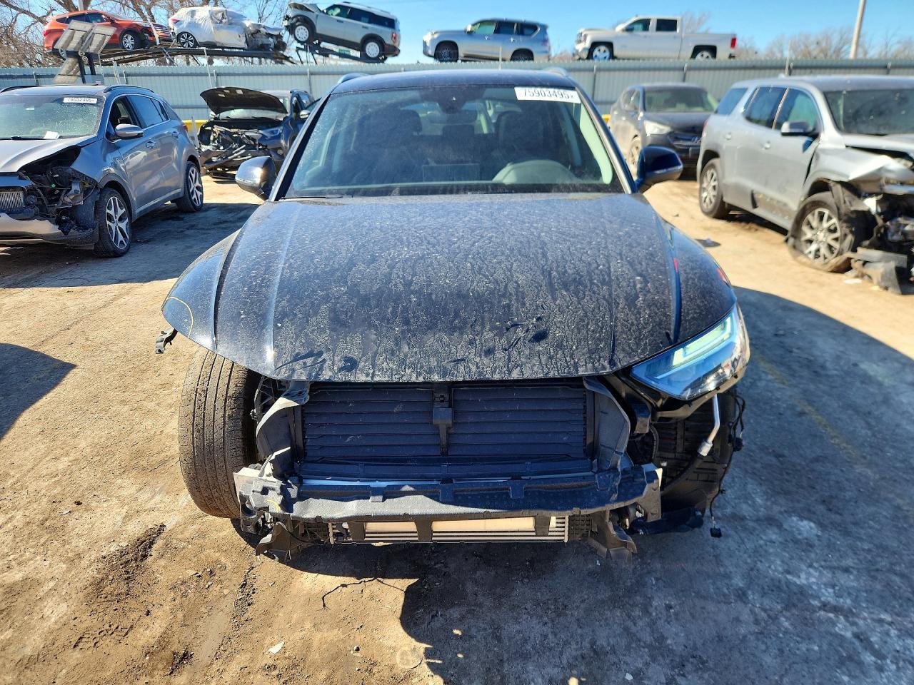 2023 Audi Q5 Premium Plus 40