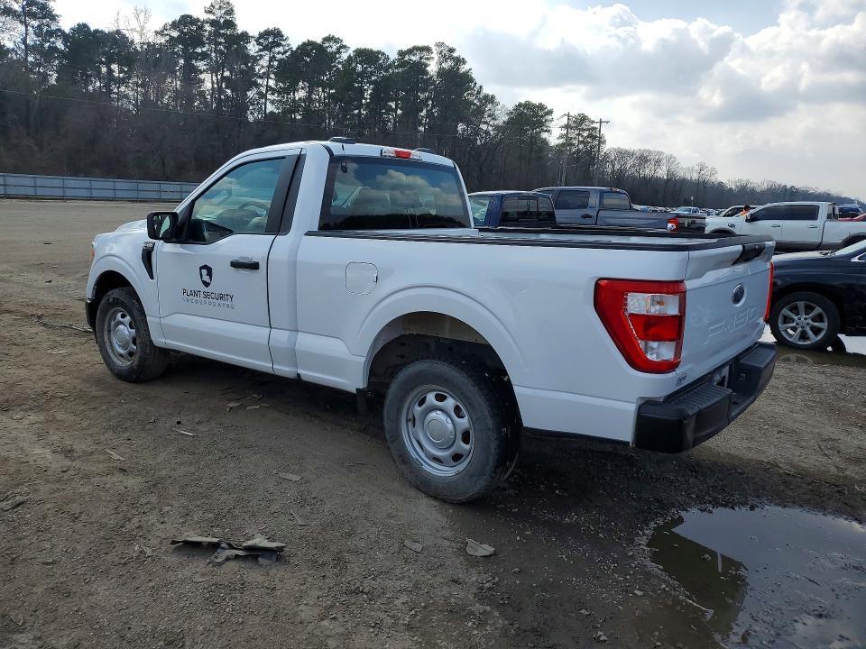 2022 Ford F150