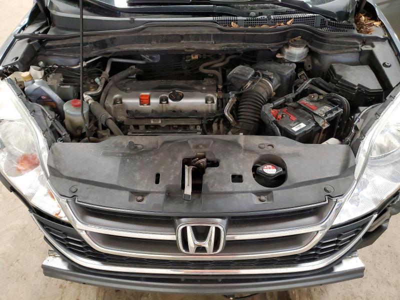 2010 Honda Cr-v ex