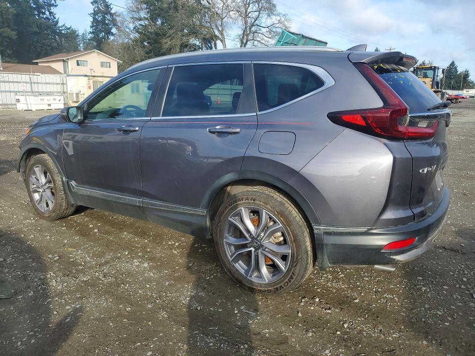 2020 Honda Cr-v Touring