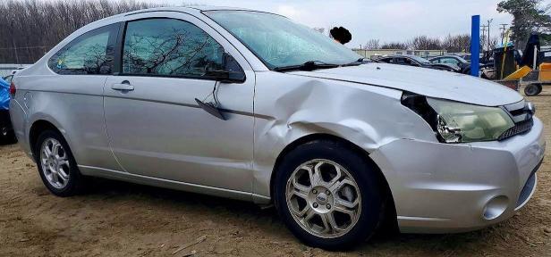 2010 Ford Focus se