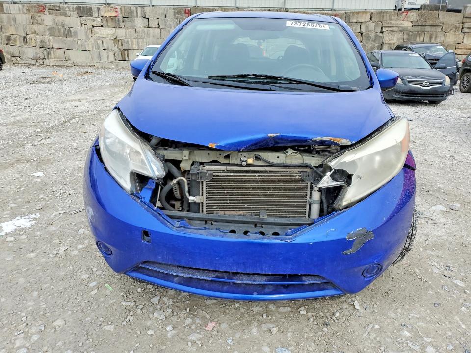 2016 Nissan Versa Note sv