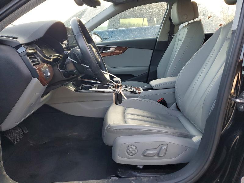 2022 Audi A4 Premium 40