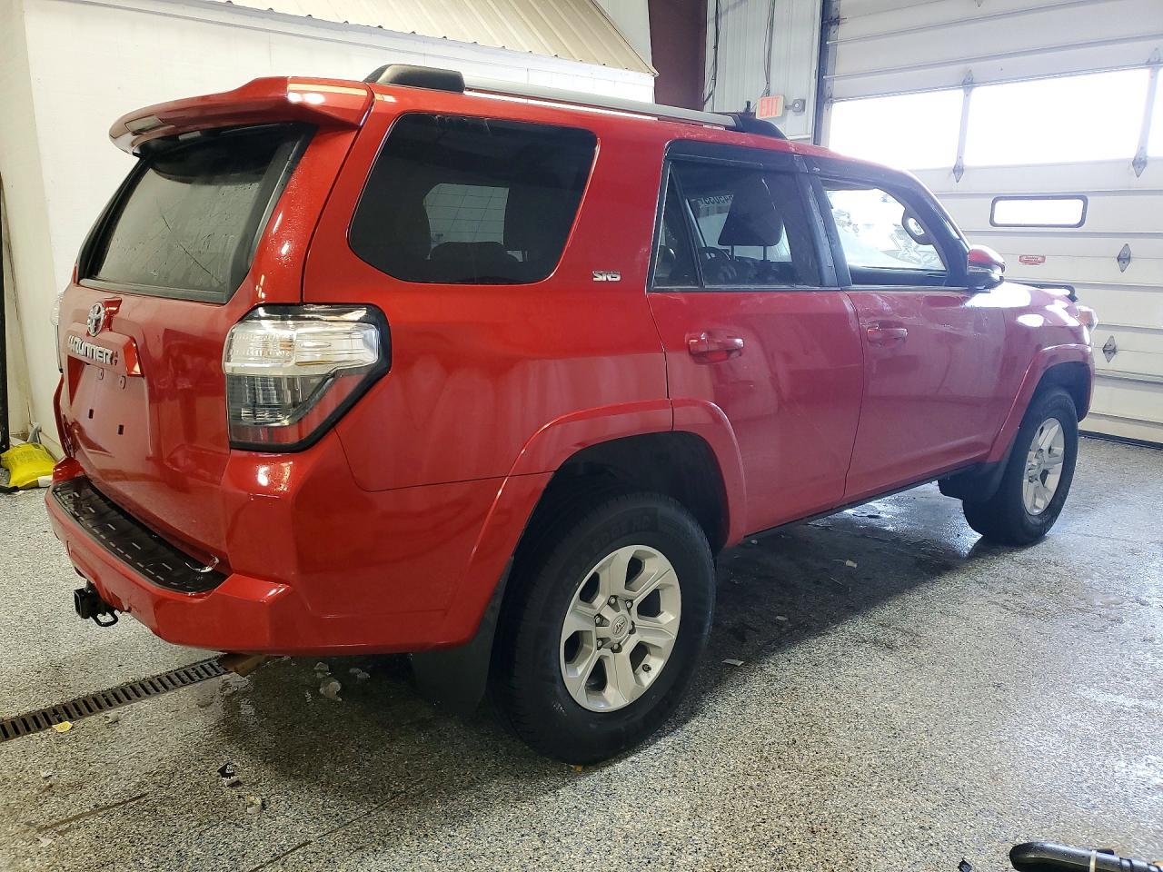 2021 Toyota 4runner Sr5/sr5 Premium