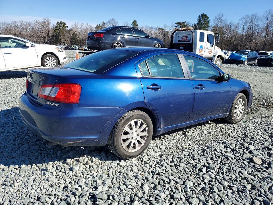 2009 Mitsubishi Galant es
