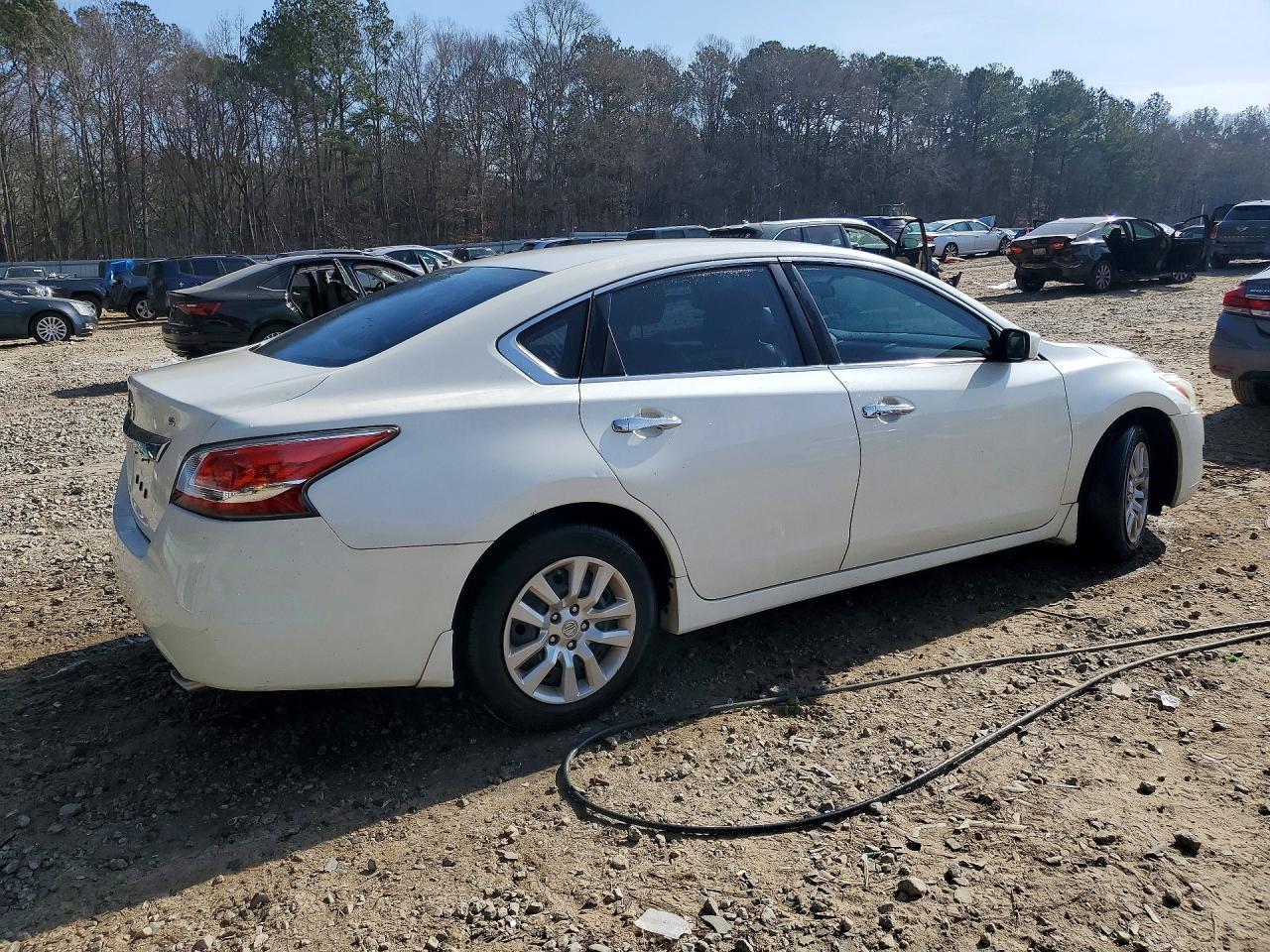 2015 Nissan Altima 2.5