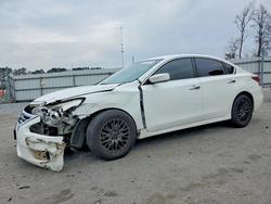 Niss Vehiculos salvage en venta: 2015 Niss Altima 2.5 s