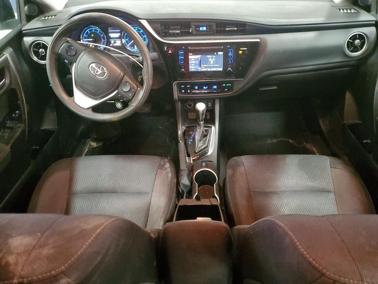 2017 Toyota Corolla l