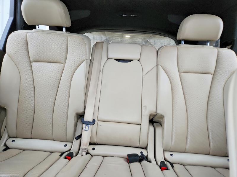 2017 Audi Q7 Prestige