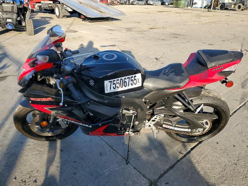 2014 Suzuki GSX-R750