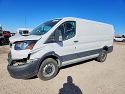 Ford Vehiculos salvage en venta: 2018 Ford Transit 250 Delivery Van