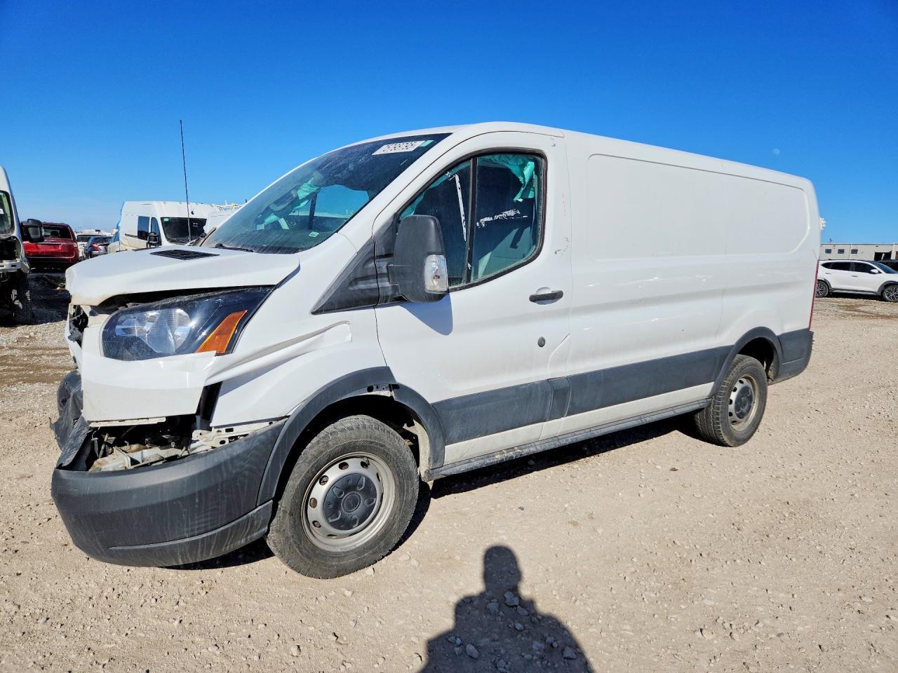 2018 Ford Transit 250 Delivery Van