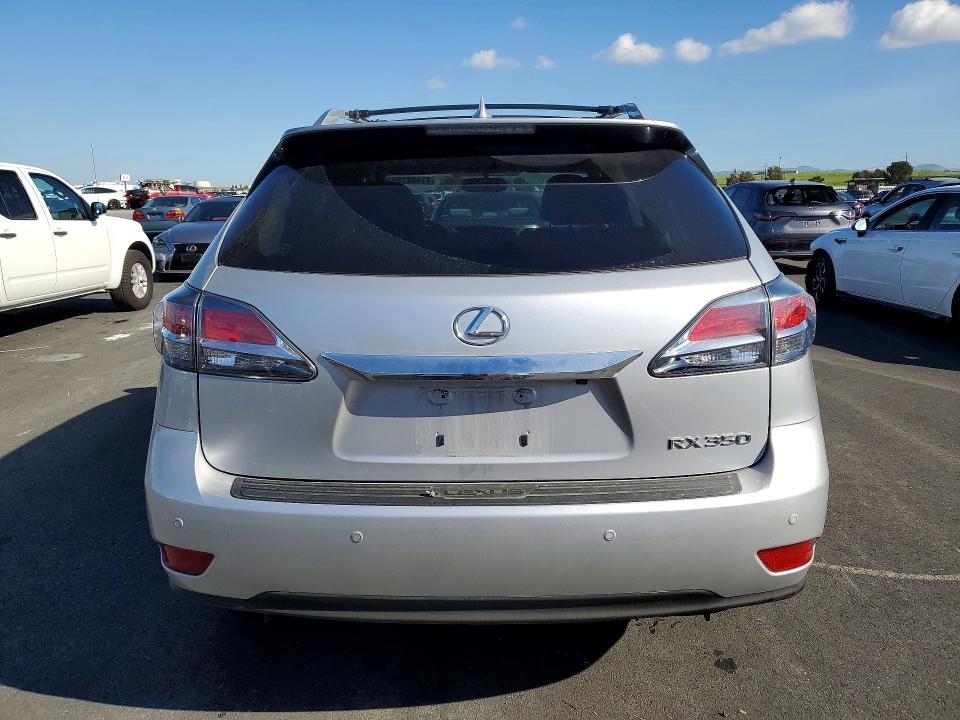 2015 Lexus Rx 350 Base