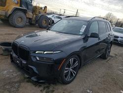 BMW X7 salvage cars for sale: 2024 BMW X7 Xdrive40i