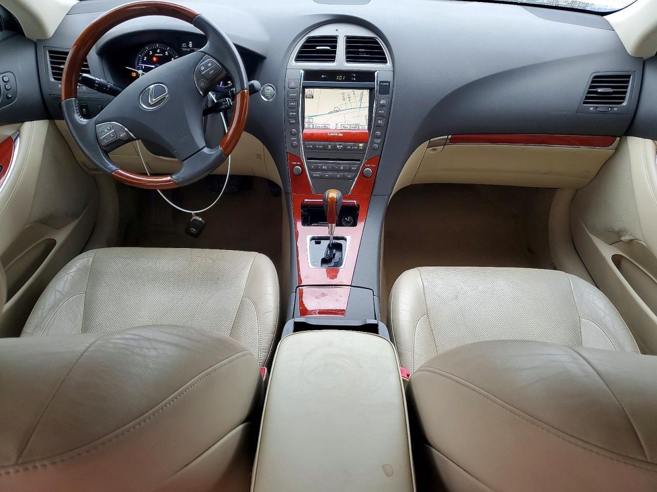 2011 Lexus Es 350