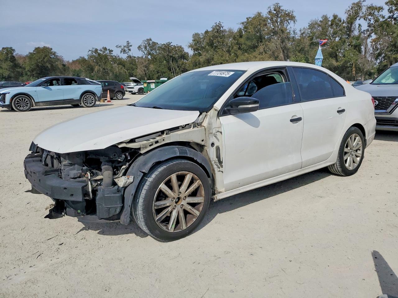 2011 Volkswagen Jetta Base