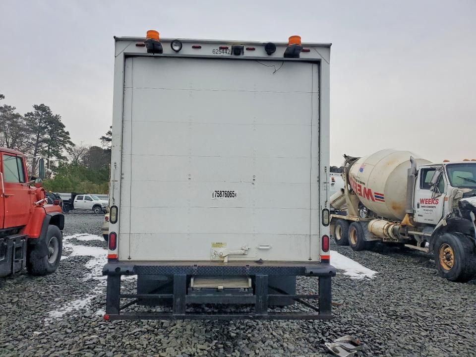 2012 International 4300 BOX Truck