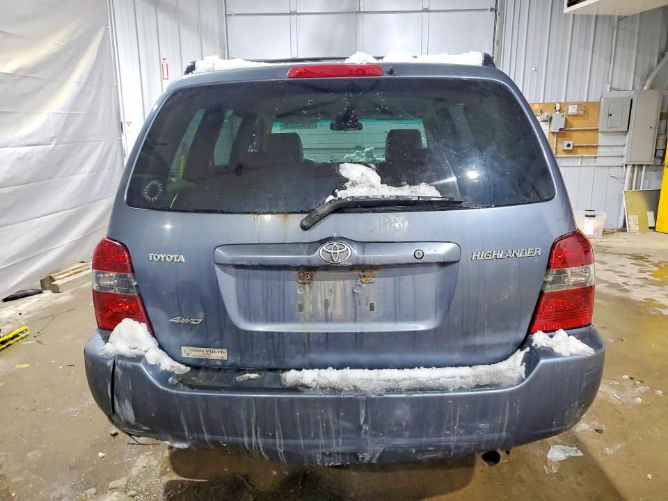 2005 Toyota Highlander