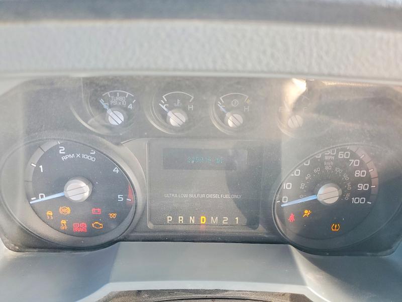 2013 Ford F350 Super Duty