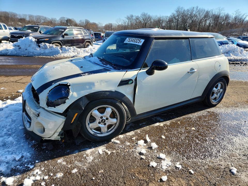2011 Mini Cooper