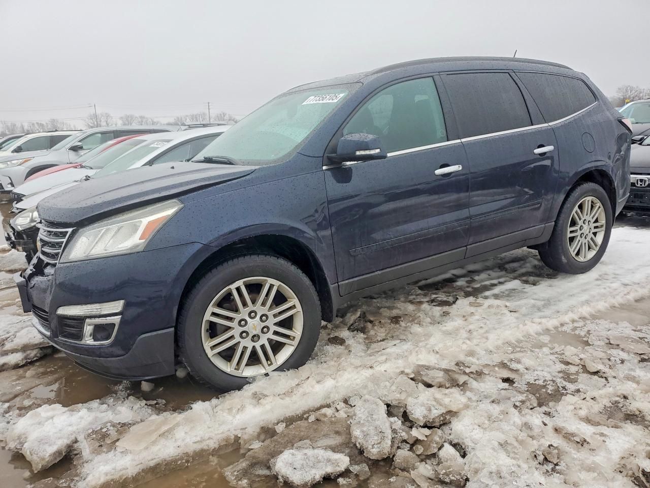 2015 Chevrolet Traverse lt