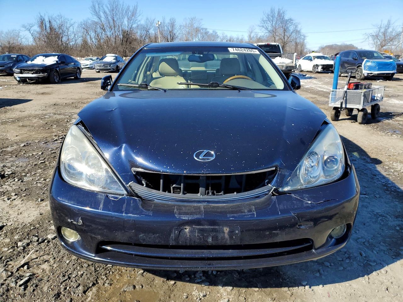 2005 Lexus Es 330