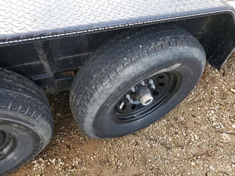 2024 JMA Equipment Trailer