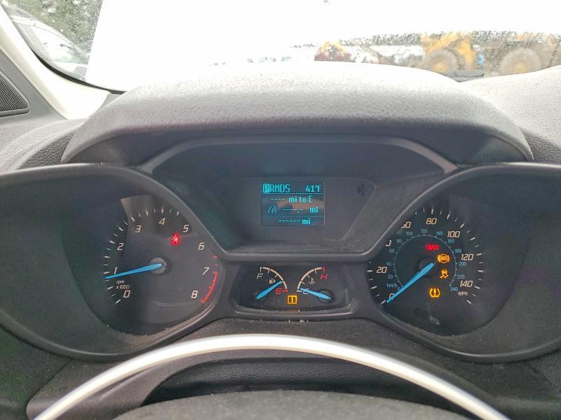 2017 Ford Transit Connect XL